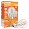 Sylvania Sylvania TruWave A19 E26 (Medium) LED Bulb Soft White 60 Watt Equivalence 4 pk 40687 - alternate 2